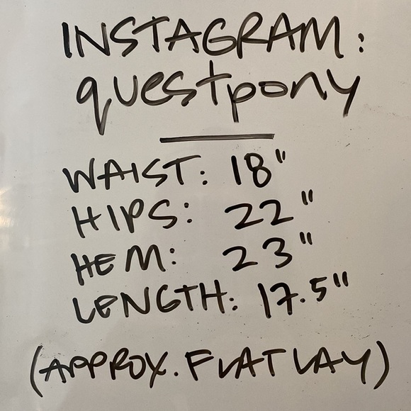 NWT Izod Golf Skort Women SZ 12 Blue Red White Abstract Geo Sporty Stretch Skirt - Picture 14 of 14